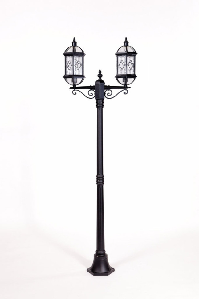 Наземный фонарь SORENTO 92608A Bl Oasis Light