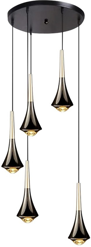 Подвесной светильник Agas APL.784.06.05 Aployt