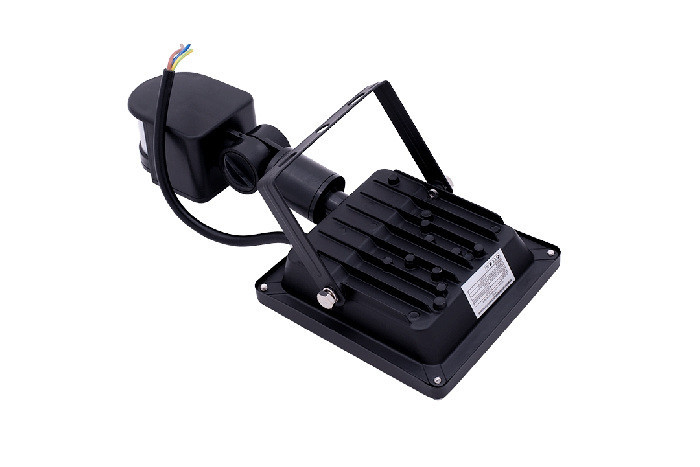 Прожектор уличный FL-SMD-10-CW-S SWG