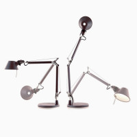 Офисная настольная лампа Tolomeo Micro A011830 Artemide Офисная настольная лампа Tolomeo Micro A011830 Artemide