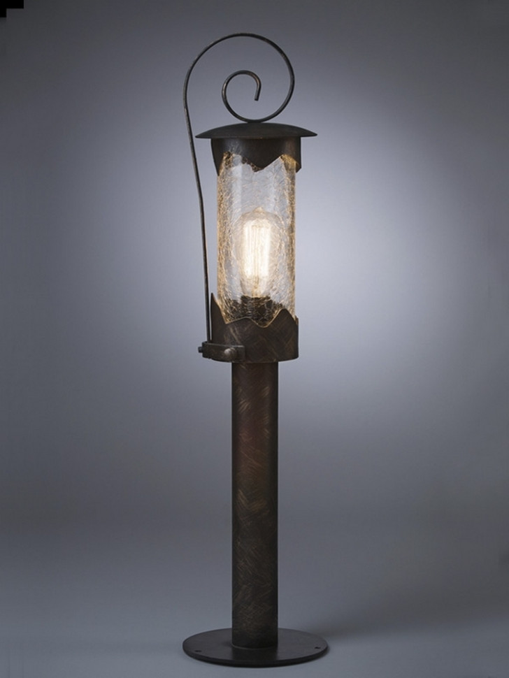 Наземный фонарь Lion 210-31/bc-06 Русские фонари