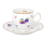 Набор для чая 240мл на 6перс.12пред."Слива 97812" Bernadotte Набор для чая 240мл на 6перс.12пред."Слива 97812" Bernadotte