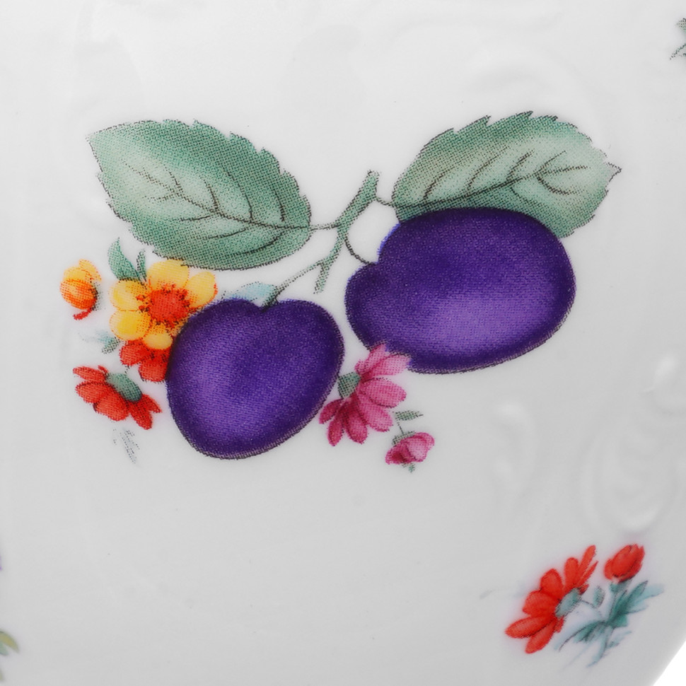 Набор для чая 240мл на 6перс.12пред."Слива 97812" Bernadotte