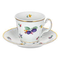 Набор для чая 240мл на 6перс.12пред."Слива 97812" Bernadotte Набор для чая 240мл на 6перс.12пред."Слива 97812" Bernadotte