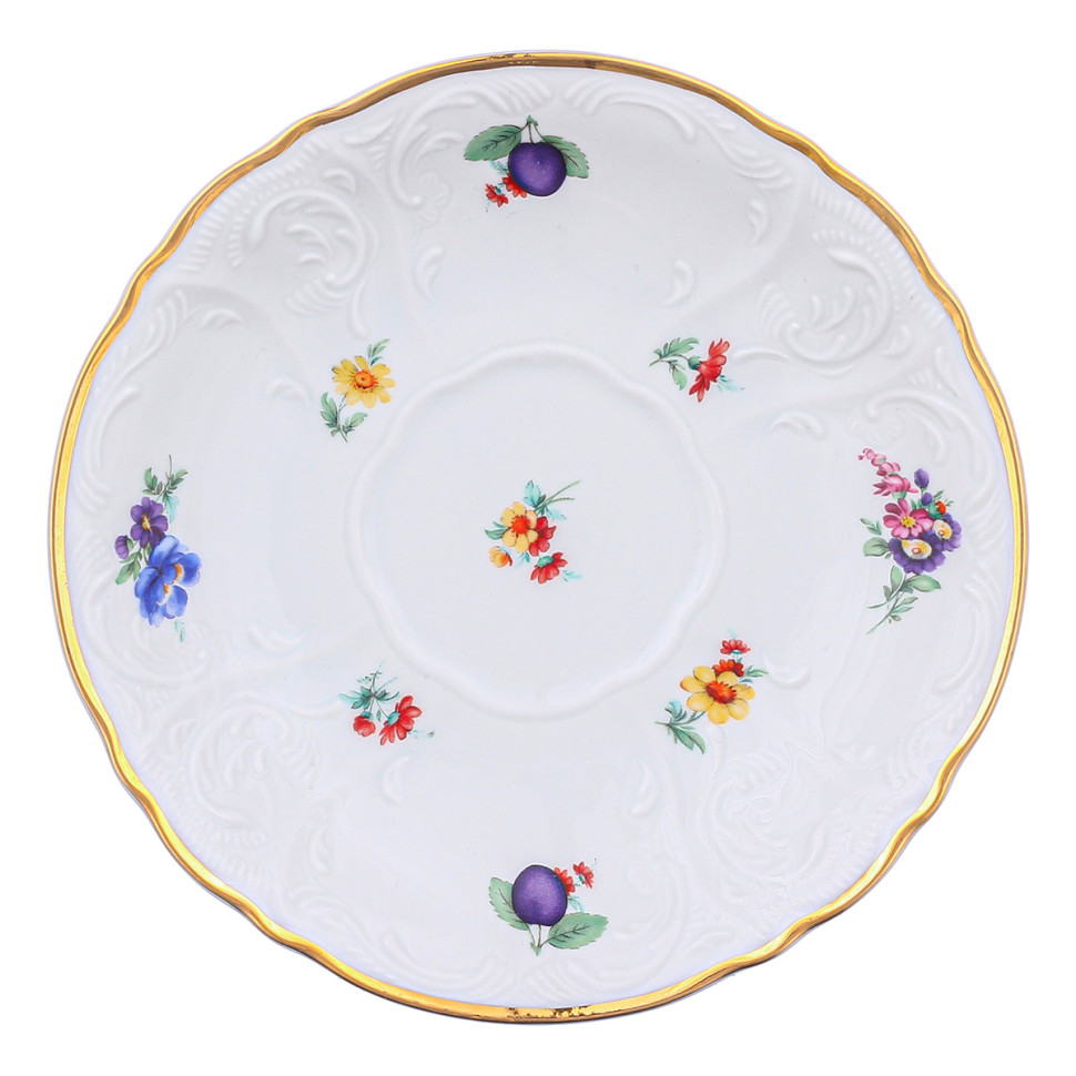 Набор для чая 240мл на 6перс.12пред."Слива 97812" Bernadotte