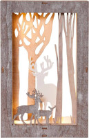 Световая фигура FAUNA 410415 Eglo