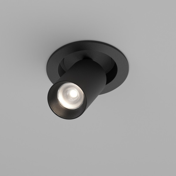 Точечный светильник Focus LED C071CL-7W4K-B Maytoni