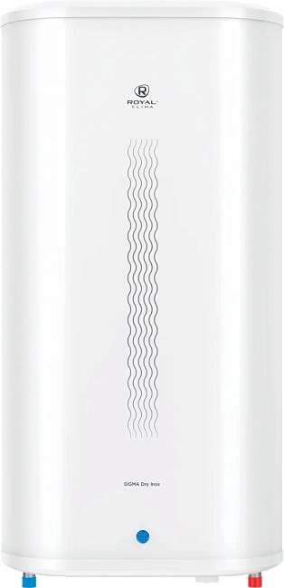 Водонагреватель накопительный Royal Clima Sigma Dry Inox RWH-SGD50-FS