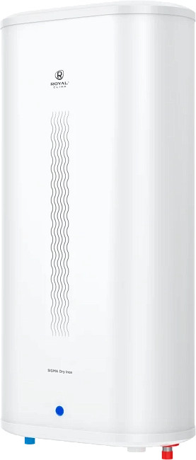 Водонагреватель накопительный Royal Clima Sigma Dry Inox RWH-SGD50-FS