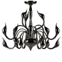 Потолочная люстра CIGNO COLLO 751187 Lightstar Потолочная люстра CIGNO COLLO 751187 Lightstar