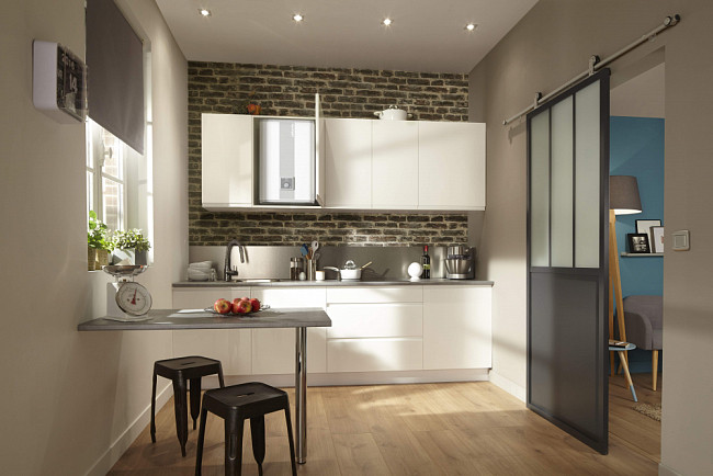 Водонагреватель Atlantic Vertigo Steatite 100