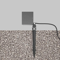 Ландшафтный светодиодный светильник Maytoni Ares O309FL-L8B3K Ландшафтный светодиодный светильник Maytoni Ares O309FL-L8B3K