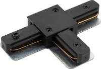 Соединитель DK Track Black TR1103-BK Denkirs Соединитель DK Track Black TR1103-BK Denkirs
