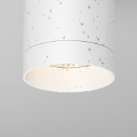 Потолочный светильник уличный Luxe O500CL-L10W3K Maytoni Потолочный светильник уличный Luxe O500CL-L10W3K Maytoni