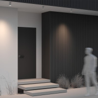 Потолочный светильник уличный Luxe O500CL-L10W3K Maytoni Потолочный светильник уличный Luxe O500CL-L10W3K Maytoni