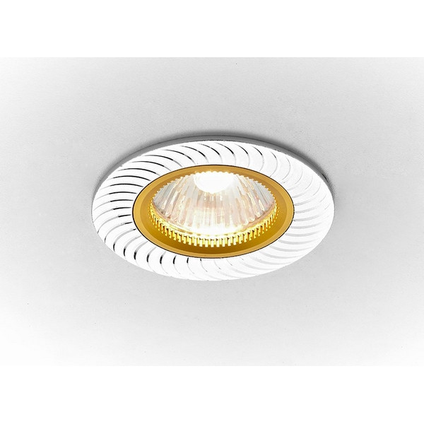 Точечный светильник Классика II A720 AL/G Ambrella