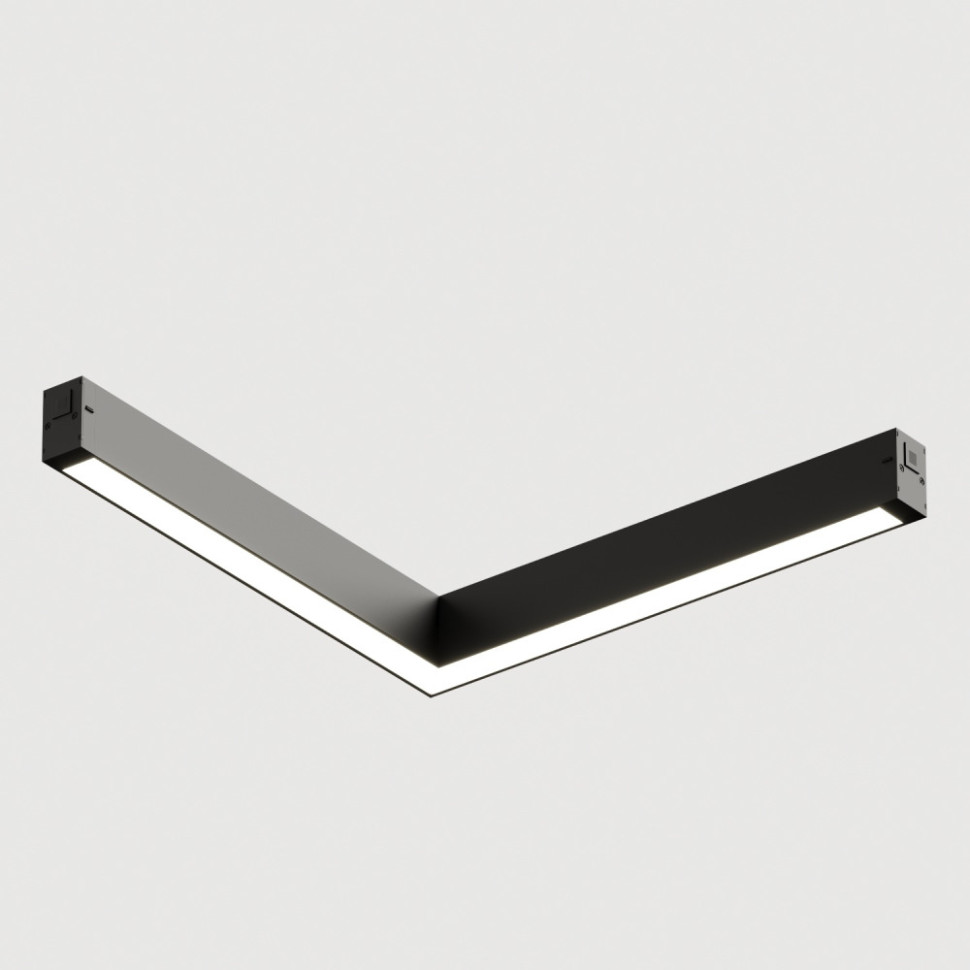 Трековый светильник SMART LINEAR DK8014-BK Denkirs