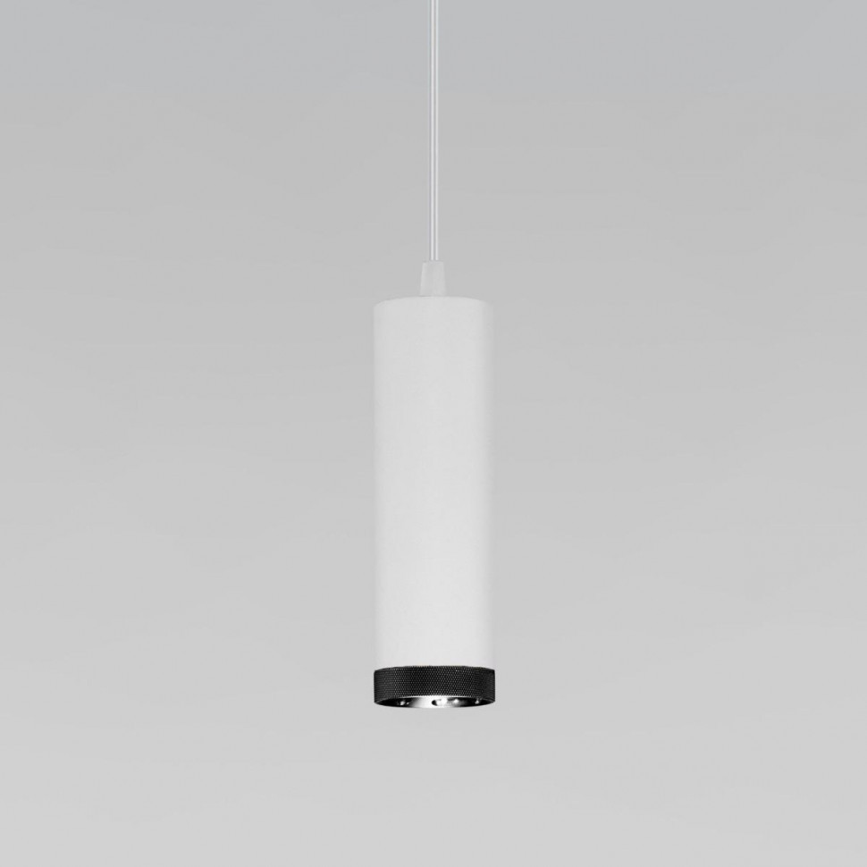 Подвесной светодиодный светильник Elektrostandard Lead 50244 LED белый a062419