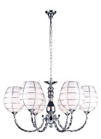 Подвесная люстра Tokyo A2256LM-6WH Arte Lamp