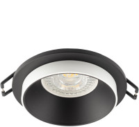 Точечный светильник Lemvik DK2400-BK Denkirs