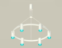 Подвесной светильник Traditional XB9021202 Ambrella