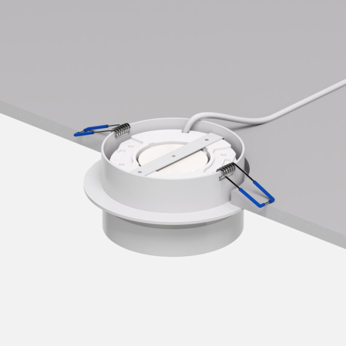 Точечный светильник NIKO DK2100-WH Denkirs