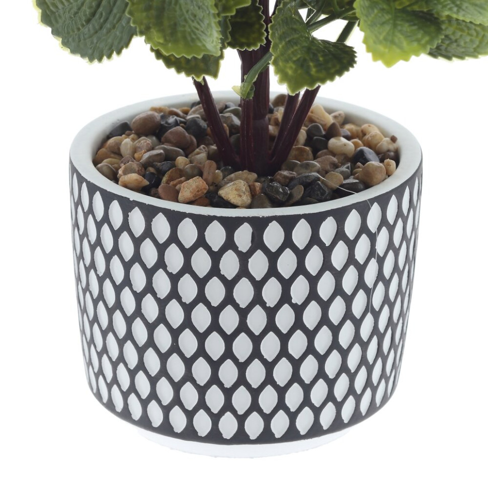 Цветочная композиция, L18 W18 H68 см