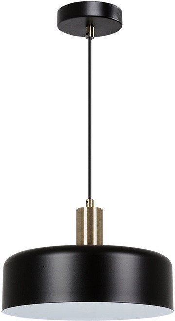 Подвесной светильник Skat A7052SP-1BK Arte Lamp
