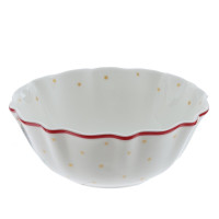 Салатник, 560 мл, L15 W15 H6 см