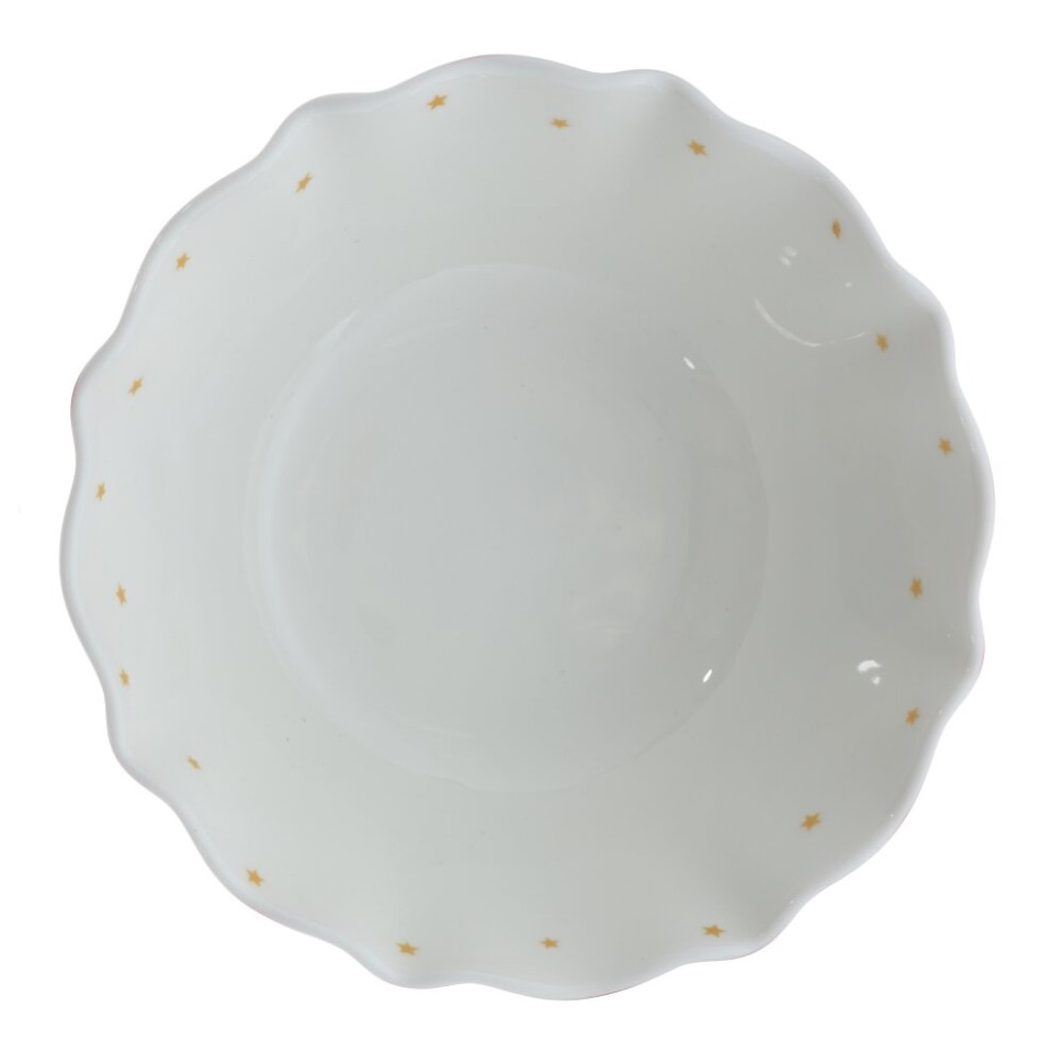 Салатник, 560 мл, L15 W15 H6 см