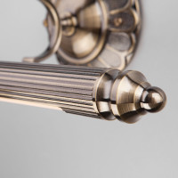 Подсветка для картин Luara MRL LED 8W 1015 IP20 бронза Elektrostandard