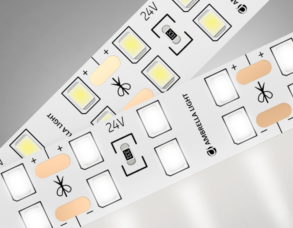 Светодиодная лента Illumination GS3602 Ambrella