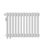 Стальной трубчатый радиатор Kohr Heim 3037/12 секций H01 с нижним подключением