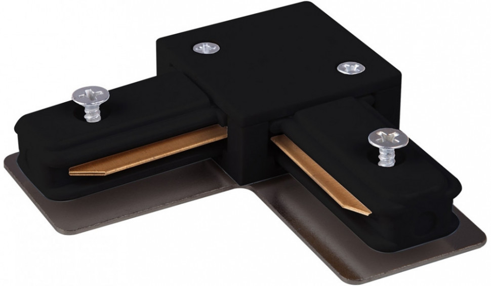 Соединитель Track Rail BK Surface TRC-1-1-L-BK Elektrostandard