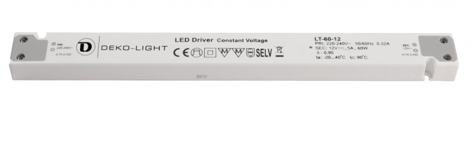 Блок питания power supply 862093 Deko-Light