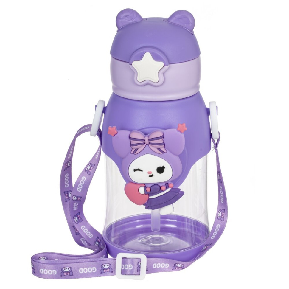 Бутылка, 550 мл, L9 W9,5 H19 см