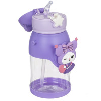 Бутылка, 550 мл, L9 W9,5 H19 см