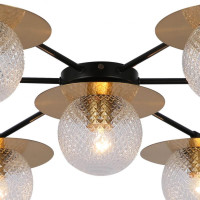 Потолочная люстра F-Promo Roshni 3049-7P Потолочная люстра F-Promo Roshni 3049-7P
