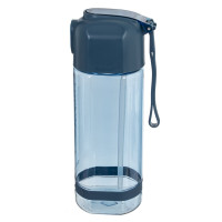 Бутылка, 420 мл, L7 W6 H20 см, 4в.