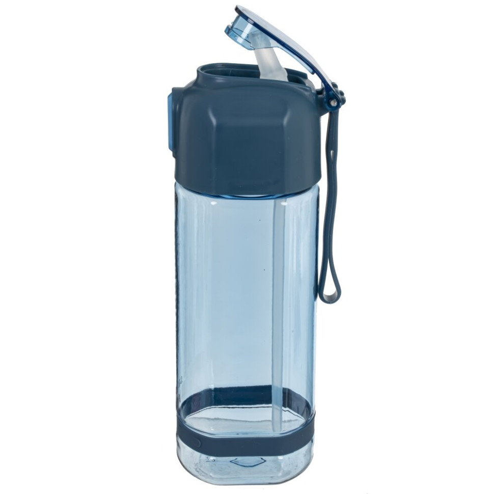 Бутылка, 420 мл, L7 W6 H20 см, 4в.