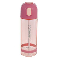 Бутылка, 420 мл, L7 W6 H20 см, 4в.