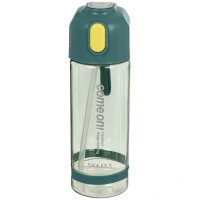 Бутылка, 420 мл, L7 W6 H20 см, 4в.