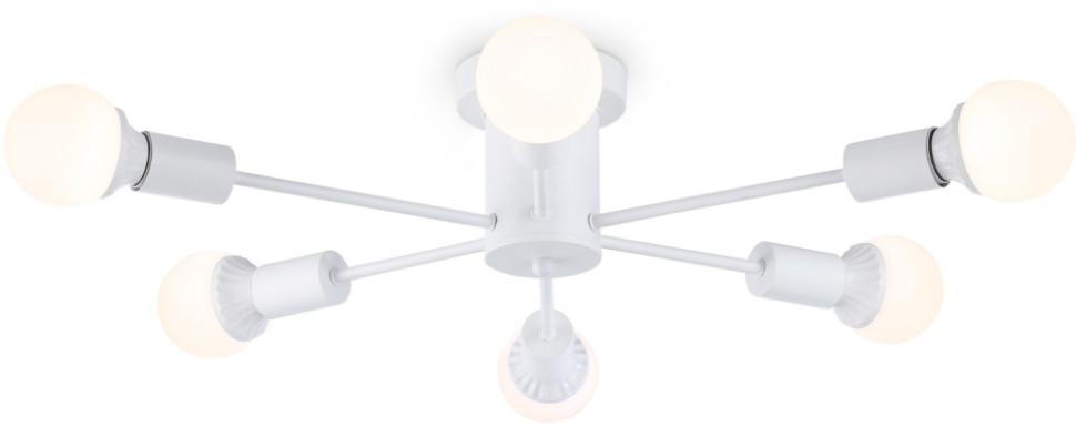 Потолочная люстра Traditional TR80401 Ambrella