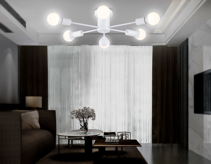 Потолочная люстра Traditional TR80401 Ambrella