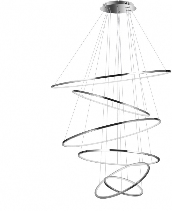 Подвесной светильник Axis XT04-D1200 CR iLedex
