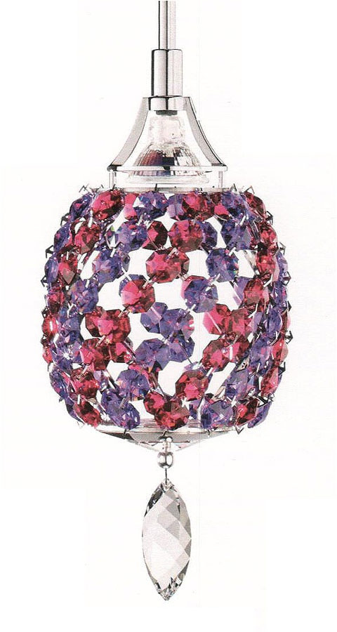 Подвесной светильник Twist TW0407 EV S Schonbek