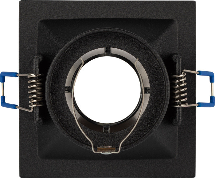 Точечный светильник  KL102 BK/CH ЭРА