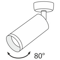 Спот Focus C017CW-01CH Maytoni
