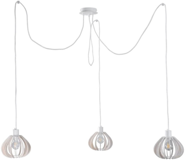 Подвесной светильник  MD.9003-3-P-WH Imex