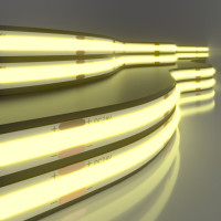 Светодиодная лента 24V 352Led 11W IP20 Лента светодиодная 24V 11W 352Led COB IP20 теплый белый, 5м Elektrostandard